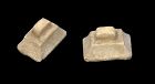 Nice Marble funerary amulet, Egypt, 2nd.-1st. mill. BC