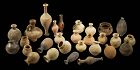 Massive collection of Roman pottery vessels, c. 1st.-4th. cent. AD