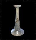Impressive 17,5 cm. Roman Urgentarium flask, 2nd.-3rd. cent. AD