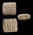 Fine Mesopotamian Cuneiform clay tablet late 3rd. mill. BC