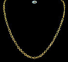 Antique Roman Handmade Gold Chain - Circa 2nd - 4th Century A.D.