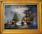 Orlinski, A.A, USS Bonhomme Richard and the Battle of Flamborough Head