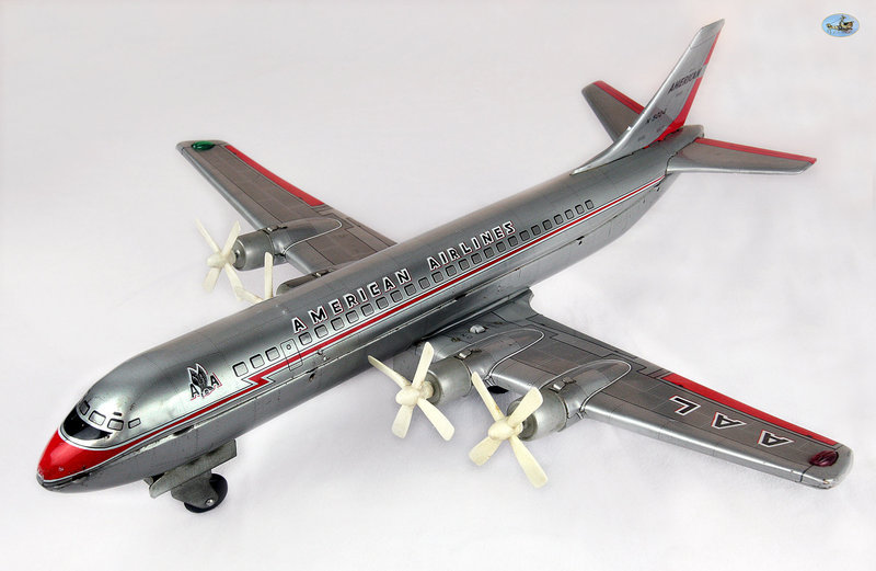 american airlines toy