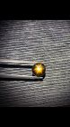 GENUINE NATURAL GOLDEN 6-STAR SAPPHIRE @ 3.20 ct.