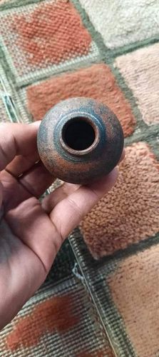 GENUINE BROWN-BLACK SAWANGKALOKE-SRICHANALAI JARLET