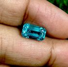 Stupendous GENUINE OCTAGON APATITE @ 2.45 ct.