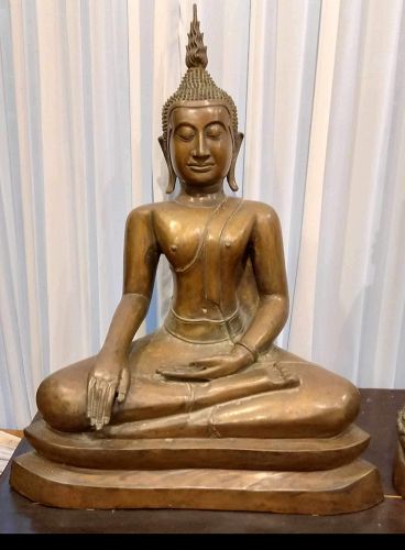 Bronze Large CHIENGSAEN BUDDHA