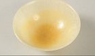 Exquisite QING Genuine Yellow Translucent Jade Bowl,12 cm. Diameter