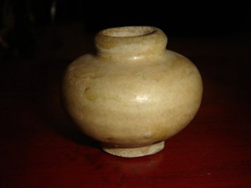 SONG Celadon Miniature Vase, China