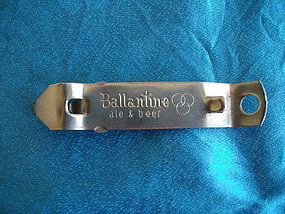 Ballantine Ale & Beer Bottle Opener