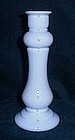 E.O. Brody milkglass vase