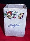 Pepper Box