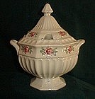 Footed Tureen