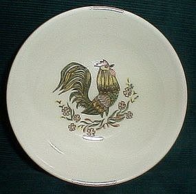 Taylor Smith and Taylor Rooster Dinnerware