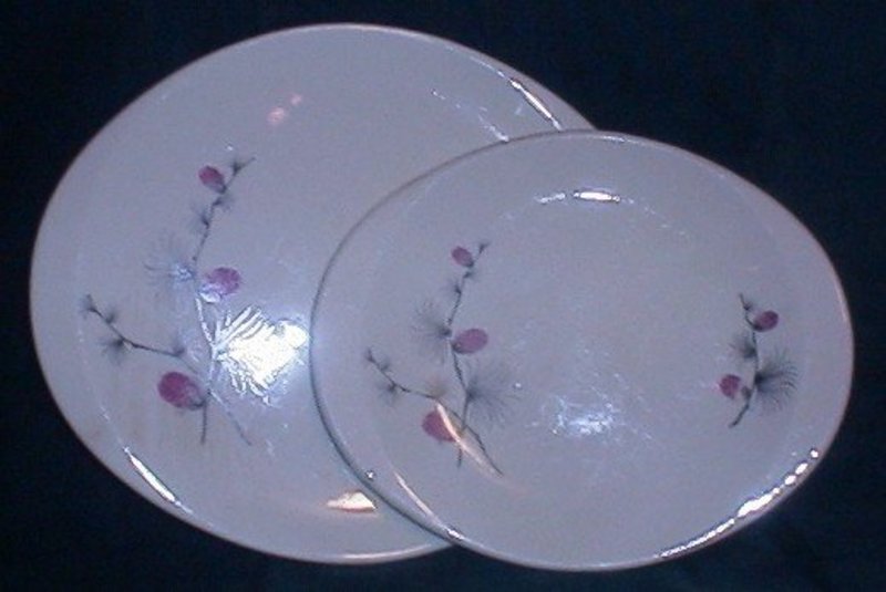Arlen Pine Glow Serving Platters