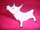 PY Pink Longhorn Cow