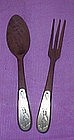 Wood Serving Utensils