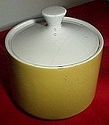 Mikasa Focus Yellow Sugar Bowl