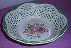 Homer Laughlin Virginia Rose serving bowl