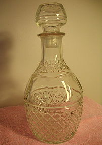 Princess House Decanter