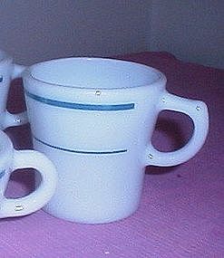 Anchor Hocking Restaurant Ware Coffee Cup 912