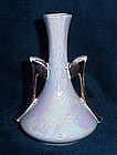 Pioneer Pottery Irridescent Vase