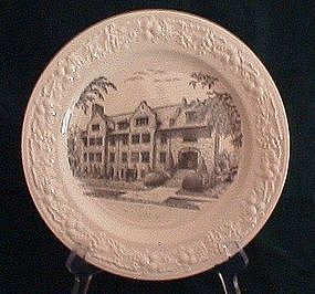 Catonsville United Methodist Church Collector Plate