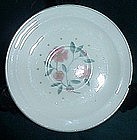 Homer Laughlin Tudor Rose Saucers