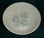 Marcrest Blue Pine Coupe Bowl