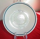 Pyrex Tableware Saucer