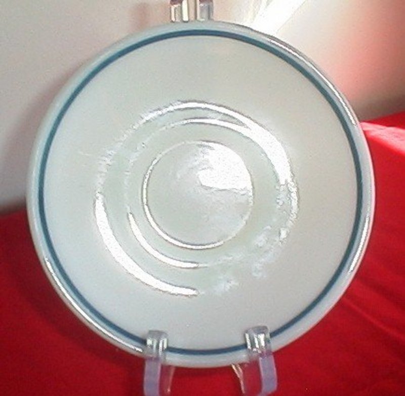 Pyrex Tableware Saucer