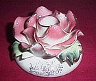 Commodore Japan Rose Candle Holder