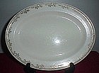 Edwin M Knowles #43 Pattern Platter