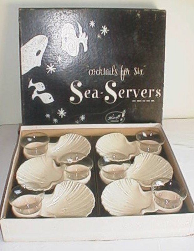 Karoff Originals Sea Servers