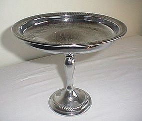 Chrome Compote