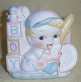 Rubens Baby Boy Planter