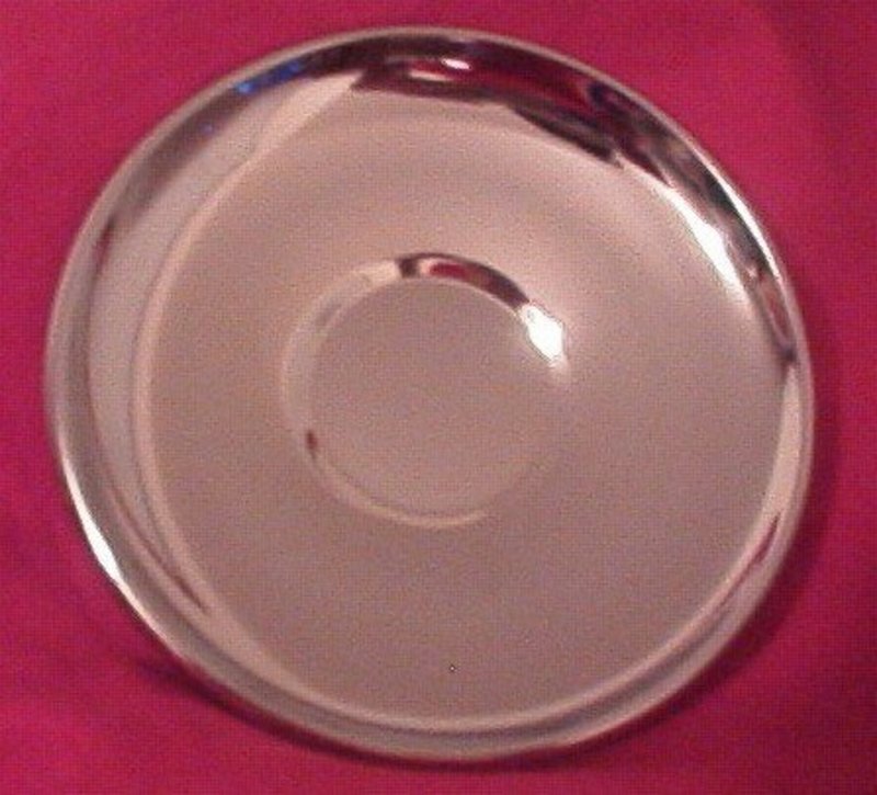 Kromex Saucer