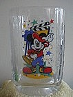 Mickey Mouse Collectible Glass