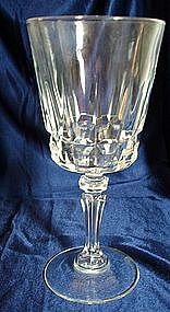 Lady Victoria/Cris D'Arques Chantelle Crystal Stemware