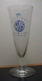 National Beer Pilsner Glass