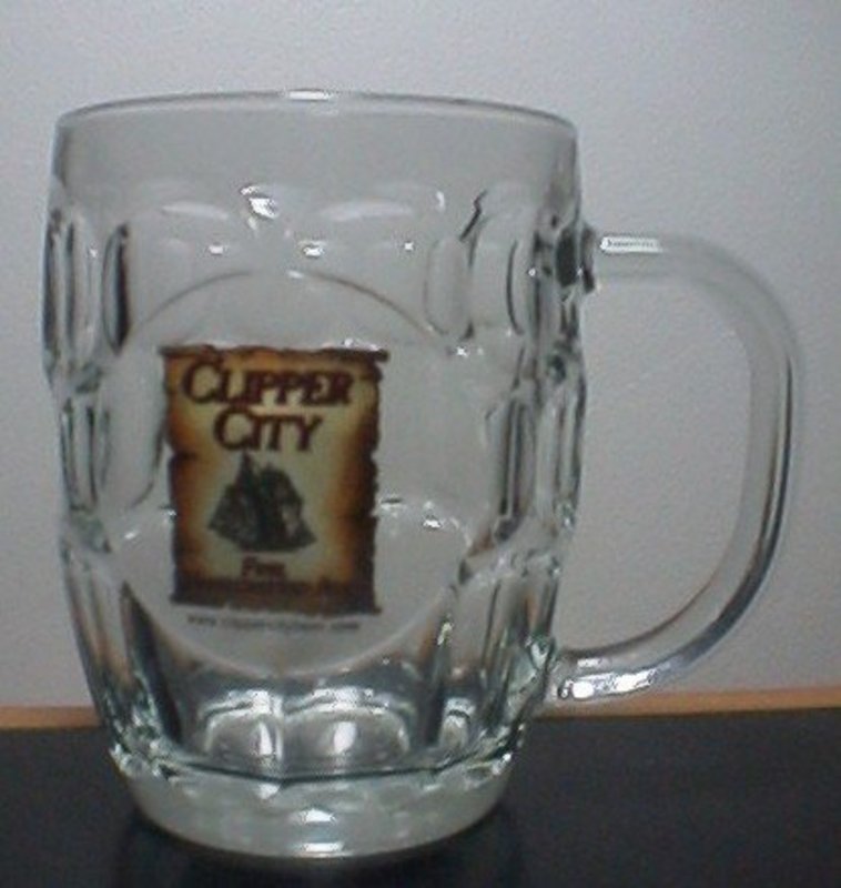 Clipper City Fine Handcrafted Ale Mugs