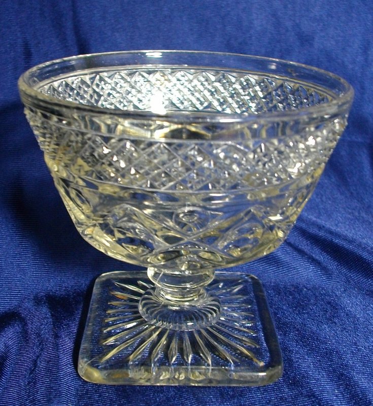 Imperial Glass Cape Cod Glassware
