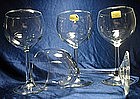 Luminarc Crystal Stemware