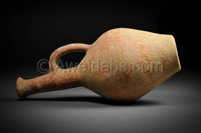 Ancient Early Bronze Age Abydos wine Jug, 3000 BC