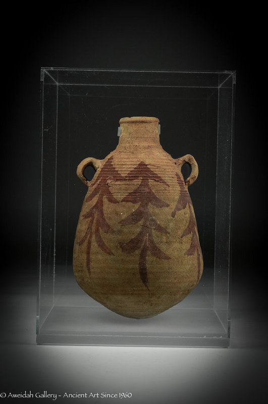 Extremely Rare Roman &quot;PSEUDO–NABATAEAN” Amphora