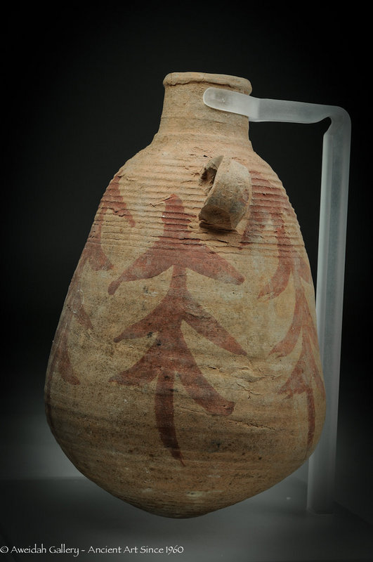 Extremely Rare Roman &quot;PSEUDO–NABATAEAN” Amphora