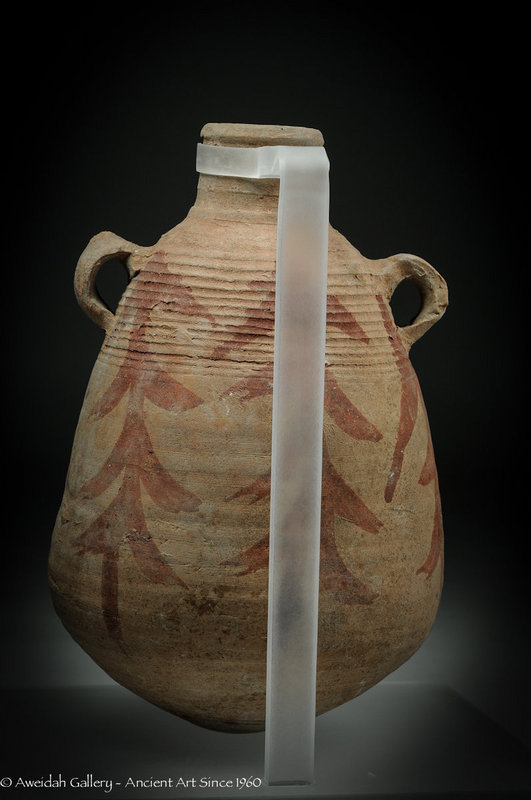 Extremely Rare Roman &quot;PSEUDO–NABATAEAN” Amphora