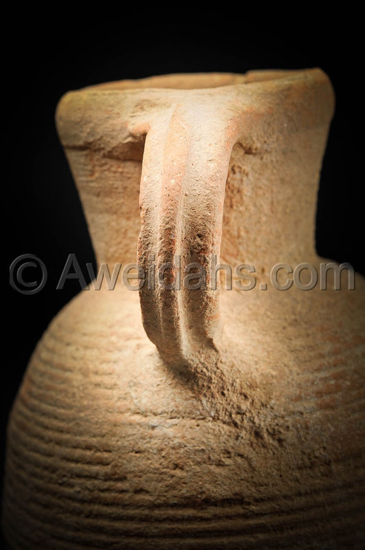 Biblical Roman Herodian pottery wine pitcher, 1st Century AD