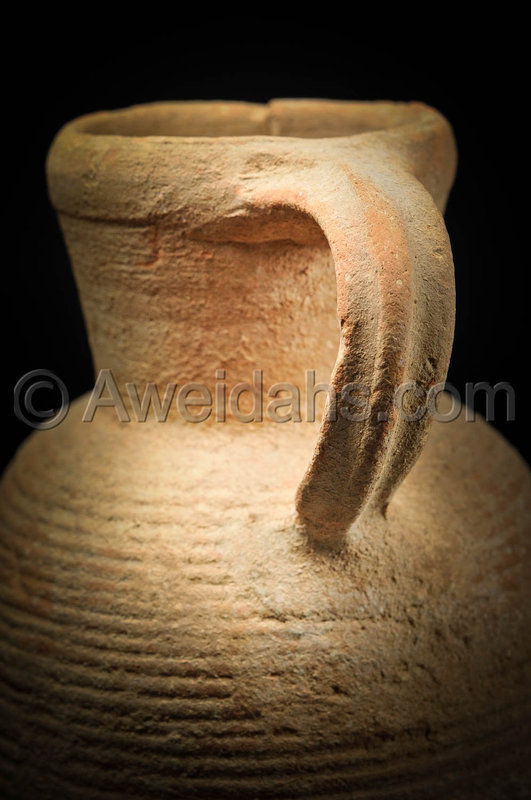 Biblical Roman Herodian pottery wine pitcher, 1st Century AD