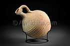 Biblical Roman Herodian pottery jar, 63 BC - 100 AD